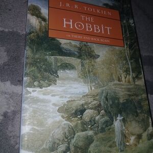 The Hobbit Novel Like New - BUY ONE ITEM CHOOSE ONE FREE